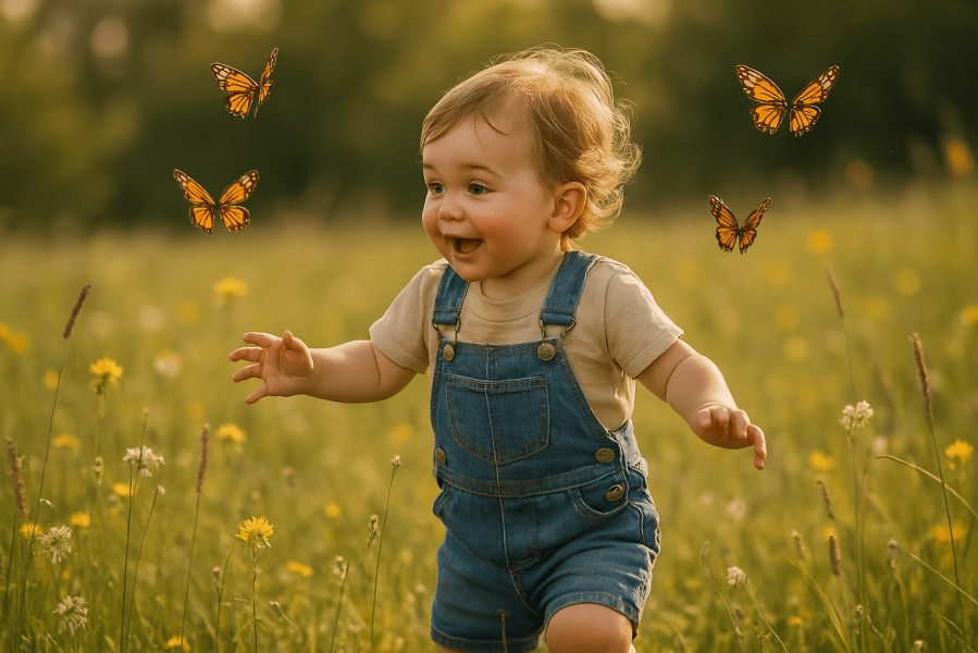 Why Outdoor Play is a Game-Changer for Your Toddler’s Mental&nbsp;Health