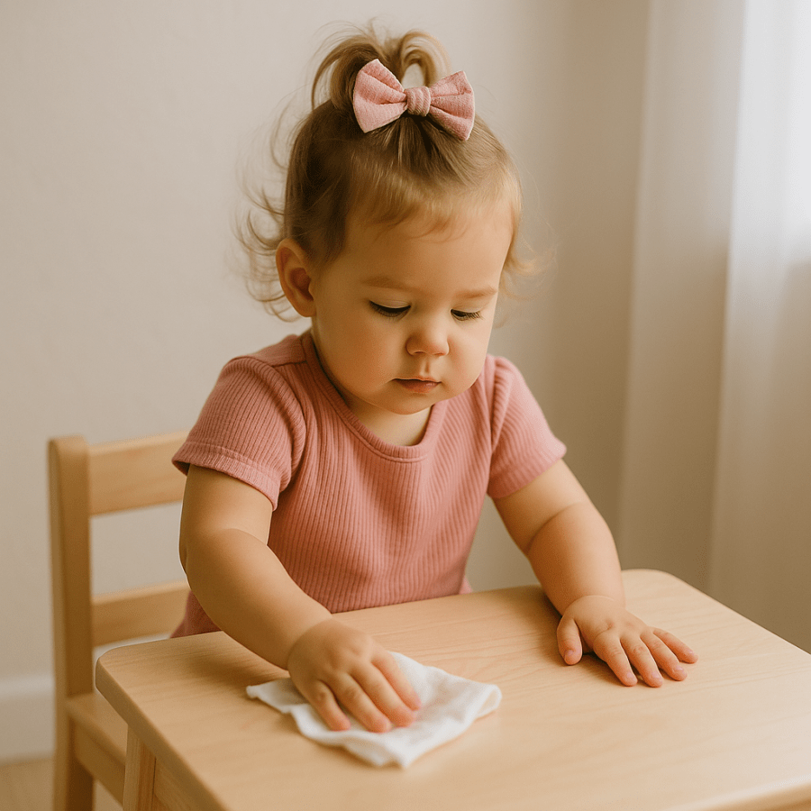 Teaching Kids Responsibility Through&nbsp;Chores