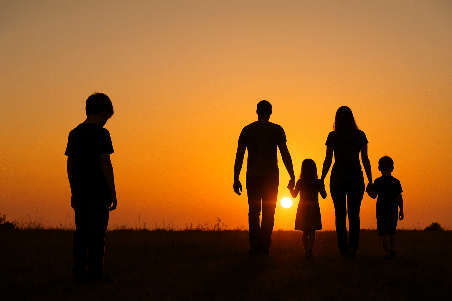 The Luck of the Draw: Parents, Children, and the Unspoken Truths of&nbsp;Family