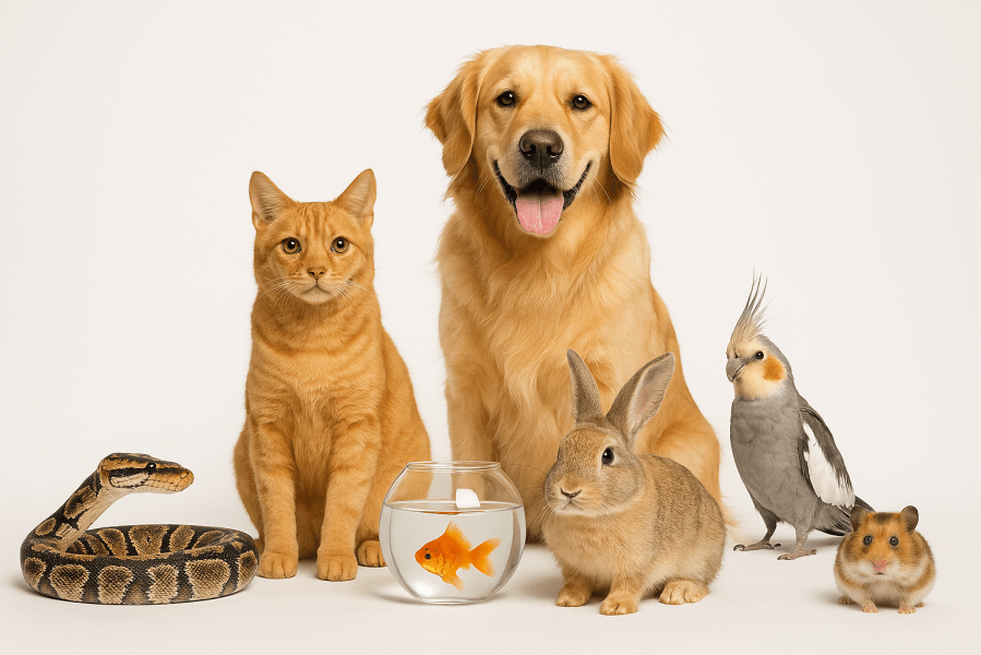 What Animals Make the Best or Worst Pets? A Personal&nbsp;Perspective