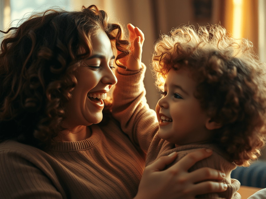 How Toddlers Express Their&nbsp;Love