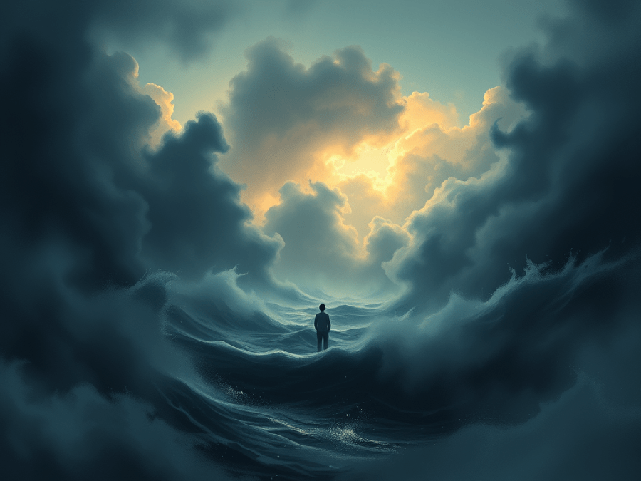 The Quiet Storm: Living and Coping with&nbsp;Anxiety