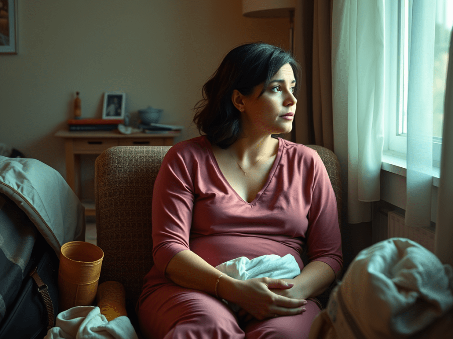 Who Am I Now? Navigating the Postpartum Identity&nbsp;Shift