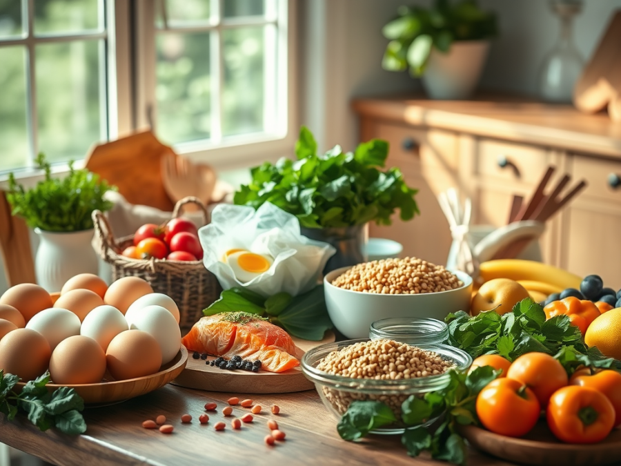 Fueling Recovery: The Power of Postpartum&nbsp;Nutrition