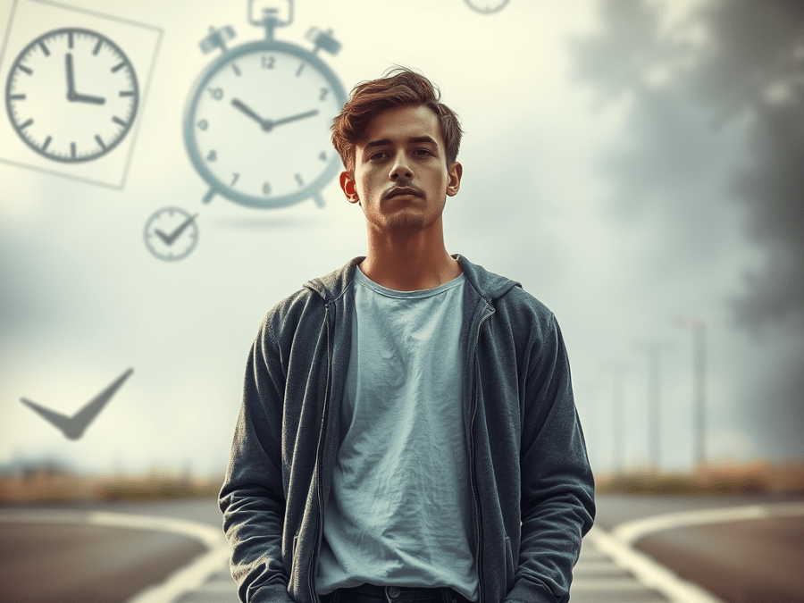 The Quiet Struggle of Feeling Behind in&nbsp;Life