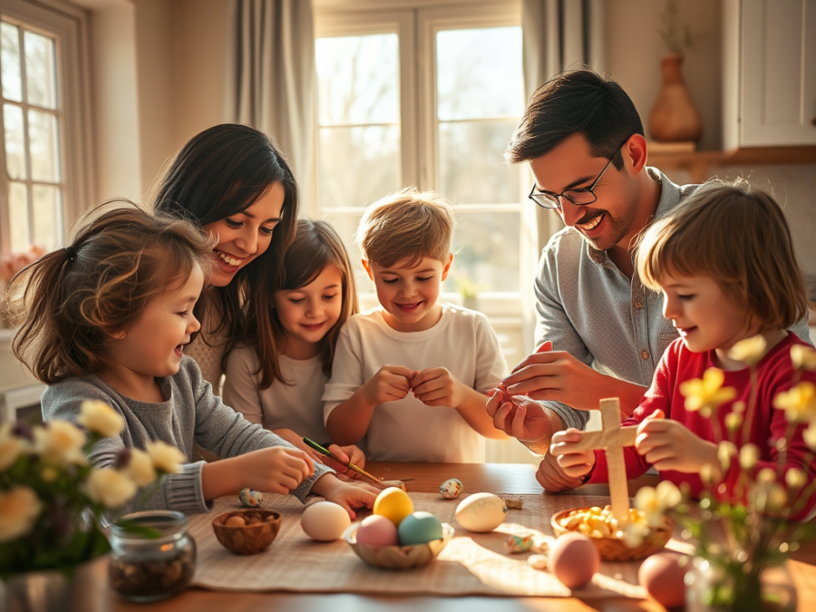 Holy Week: A Time to Reflect and&nbsp;Reconnect