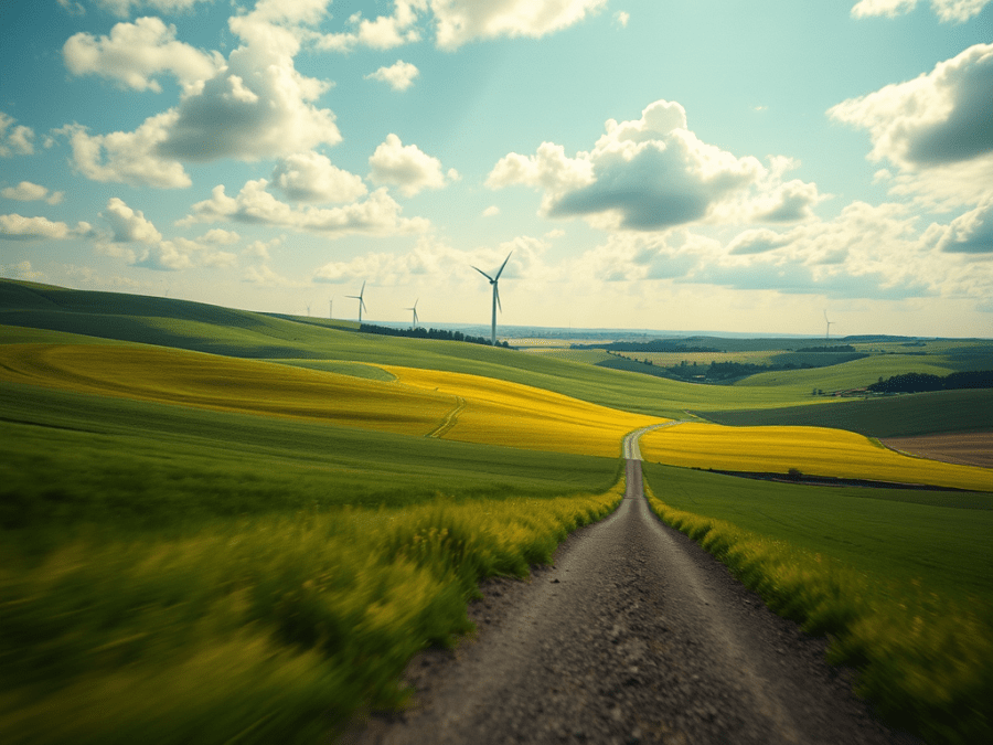 Driving Through the Heart of&nbsp;Germany