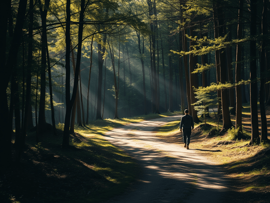 Walk Your Own&nbsp;Path