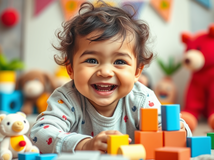 What to Expect from&nbsp;2-Year-Olds