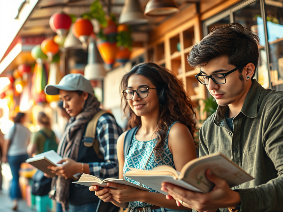 The Many Ways We Learn: Beyond the&nbsp;Classroom