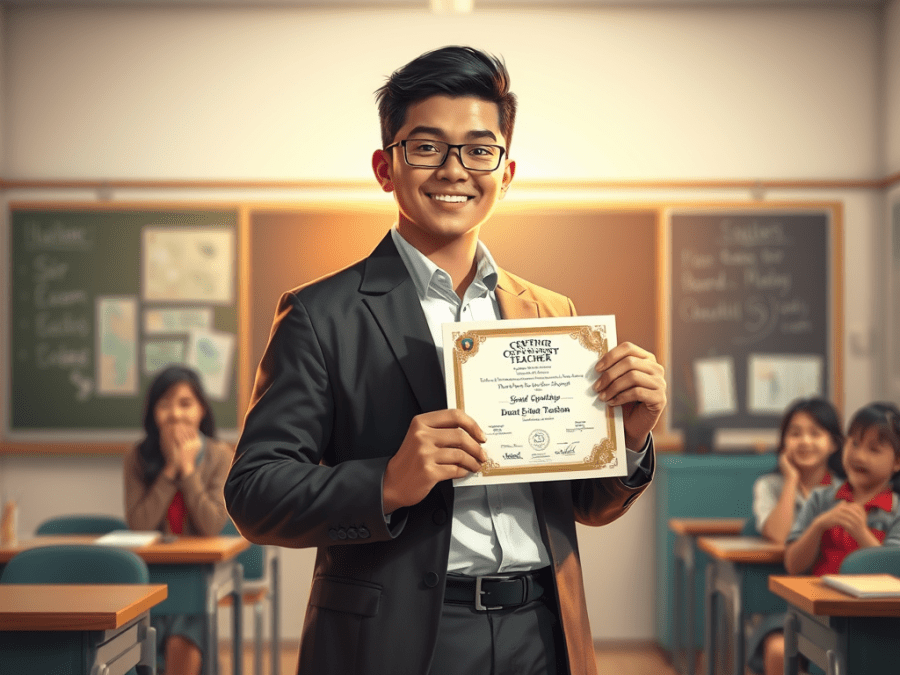 Why Being Called “Ma’am” or “Sir” Matters to New Teachers in the&nbsp;Philippines