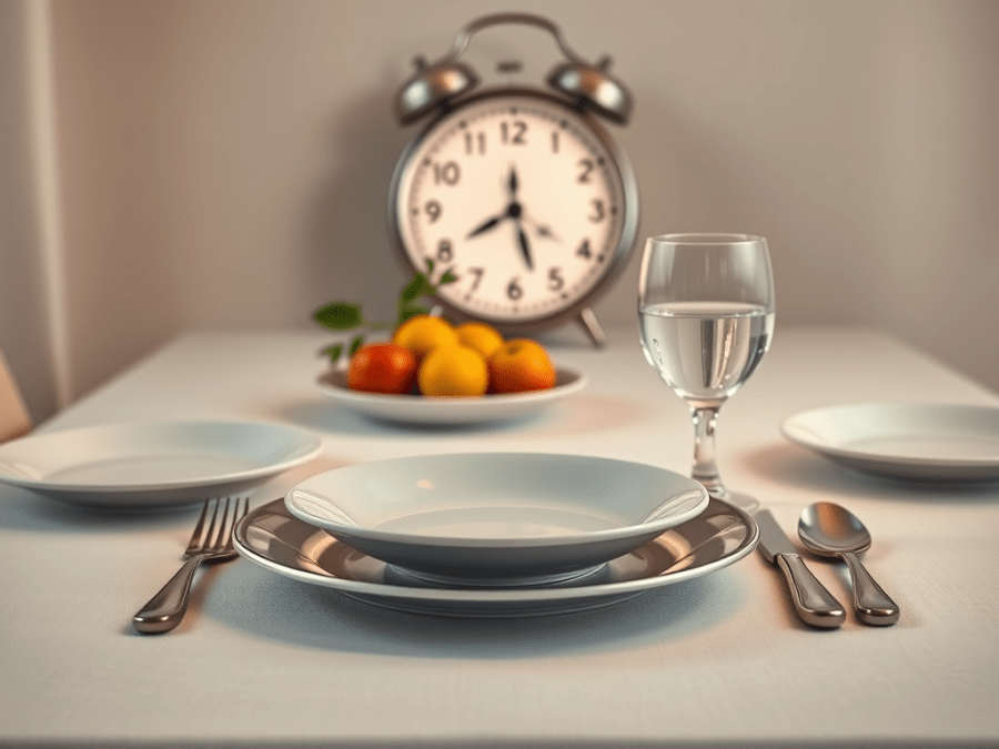 Intermittent Fasting: A Simple, Smart Way to Get Back on&nbsp;Track