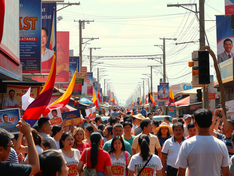 The Excitement and Challenges of the Upcoming Elections in the&nbsp;Philippines