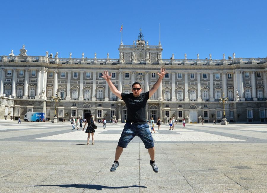 Madrid: A City Once in My History Book, Now in My&nbsp;Heart