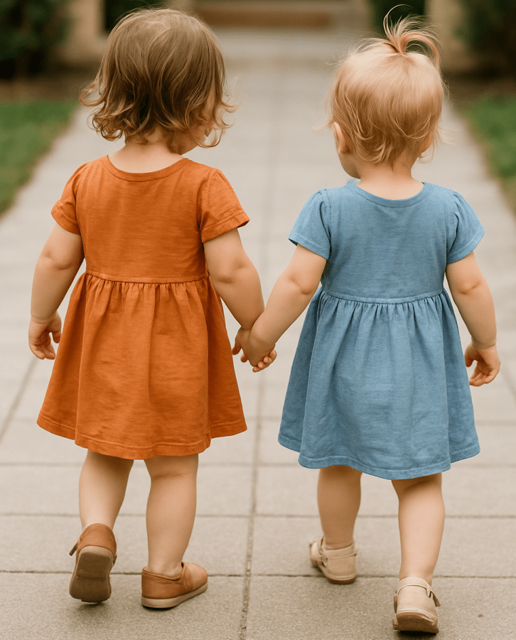 A Glimpse into My Daughter’s Little World at the&nbsp;Kita