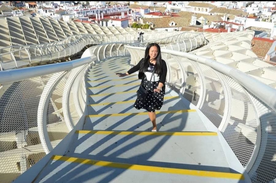 Once Upon a Time in Seville,&nbsp;Spain