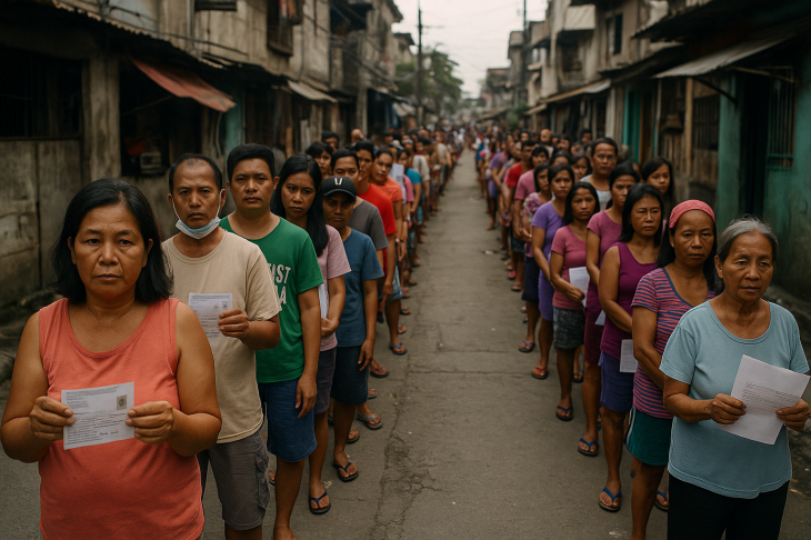 Why Ayuda in the Philippines Is Not Sustainable and Why Many Are Getting Tired of It