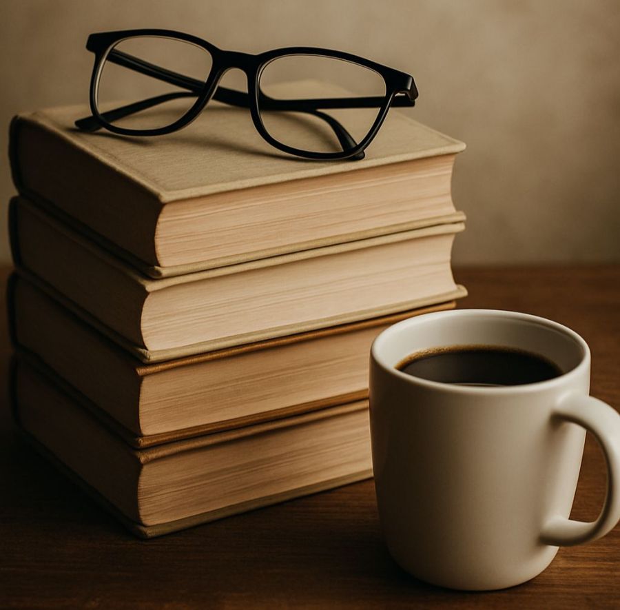 The Reluctant Learner Who Never Stopped&nbsp;Learning