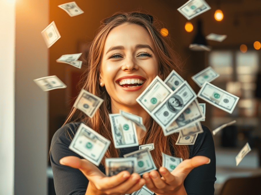 The Beauty of Money Is in Spending&nbsp;It