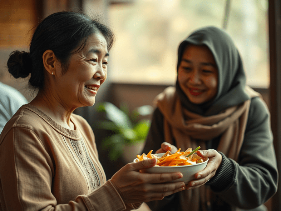 Real Success Is When You Start&nbsp;Giving