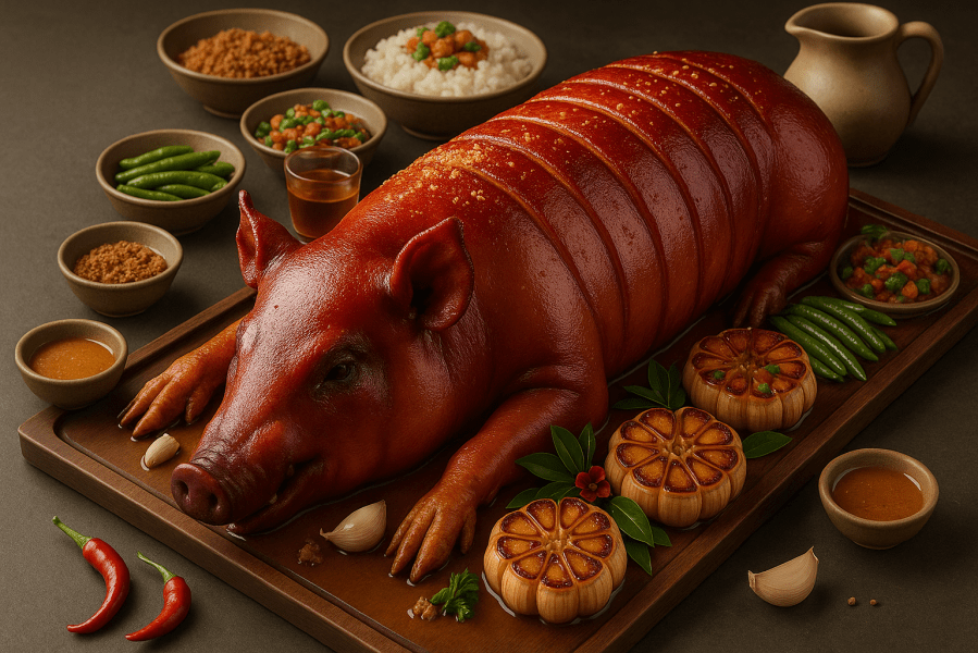 Lechon Baboy: The Heart of Filipino&nbsp;Celebrations