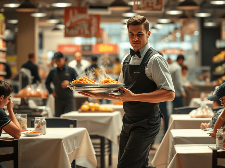 Admiring the Fast-Movers: Why I Look Up to People in Physical&nbsp;Jobs