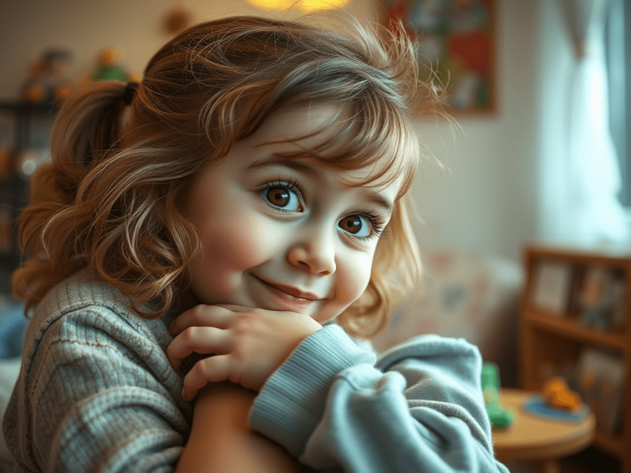 Little Heart, Big&nbsp;Feelings