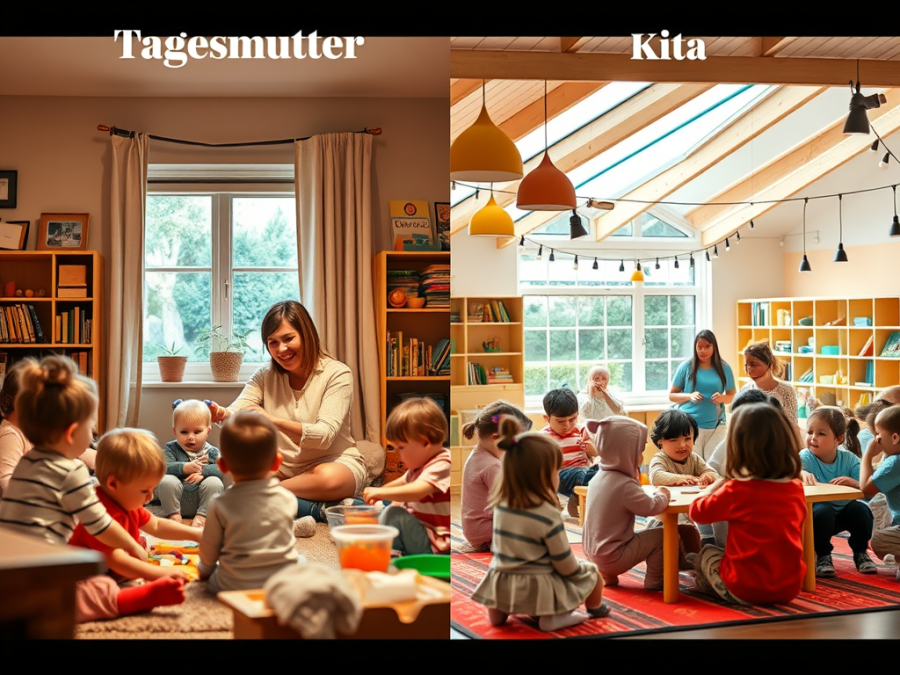 Discovering the Difference Between a Tagesmutter and Kita in Germany – And Which One I&nbsp;Prefer