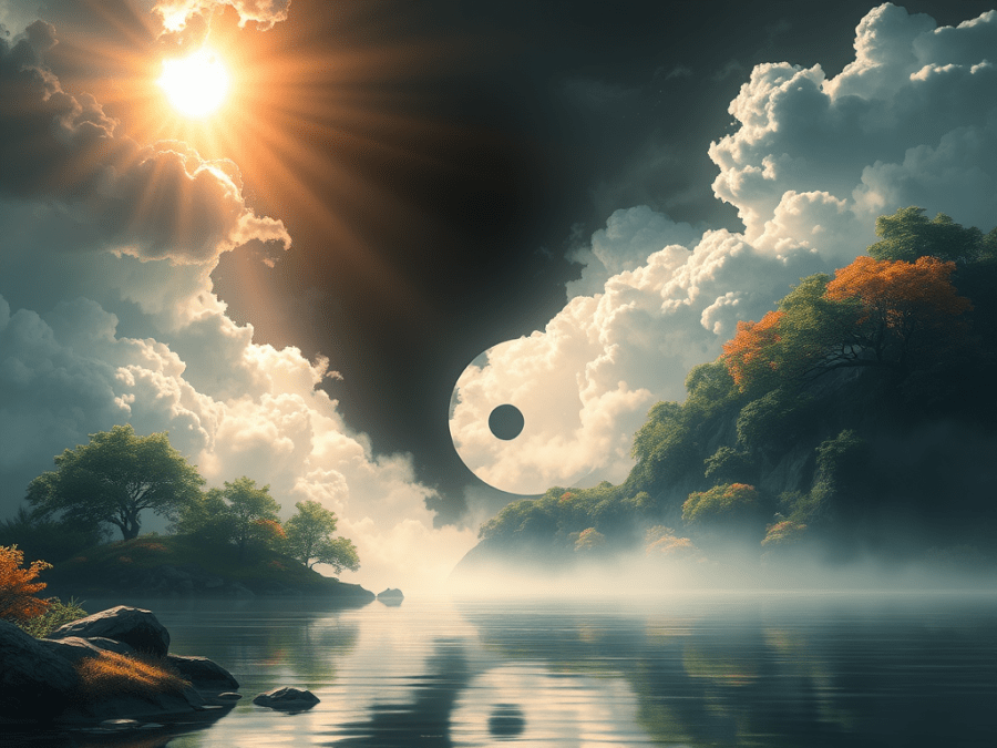 The Balance of Yin and&nbsp;Yang