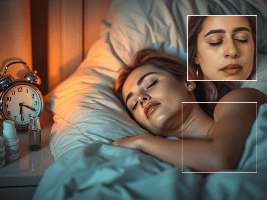 How Sleep—or Lack of It—Can Make You Look Older or&nbsp;Younger