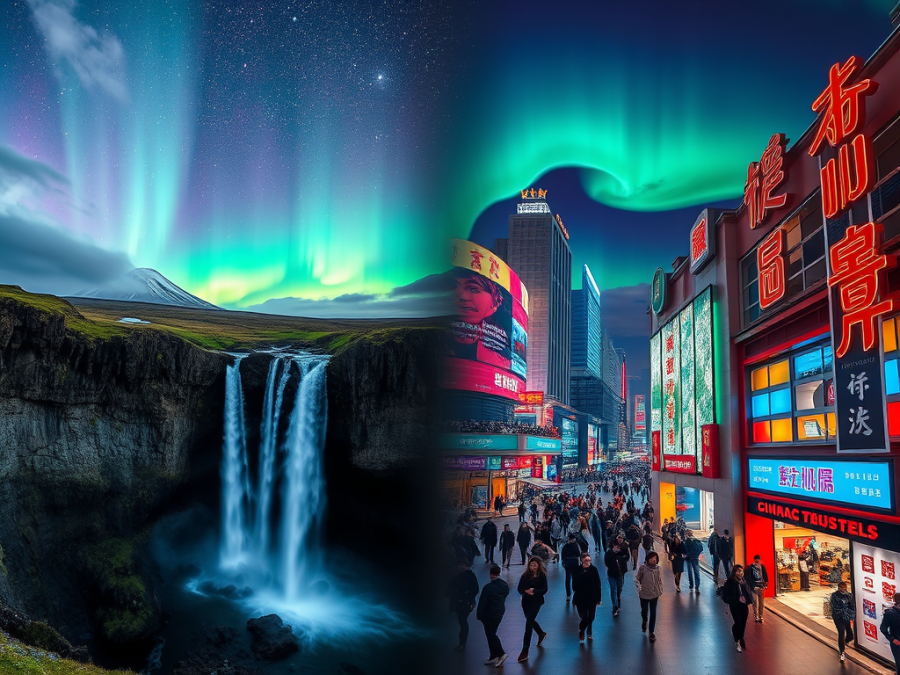 Wanderlust Dreams: Iceland and China on My Travel&nbsp;List
