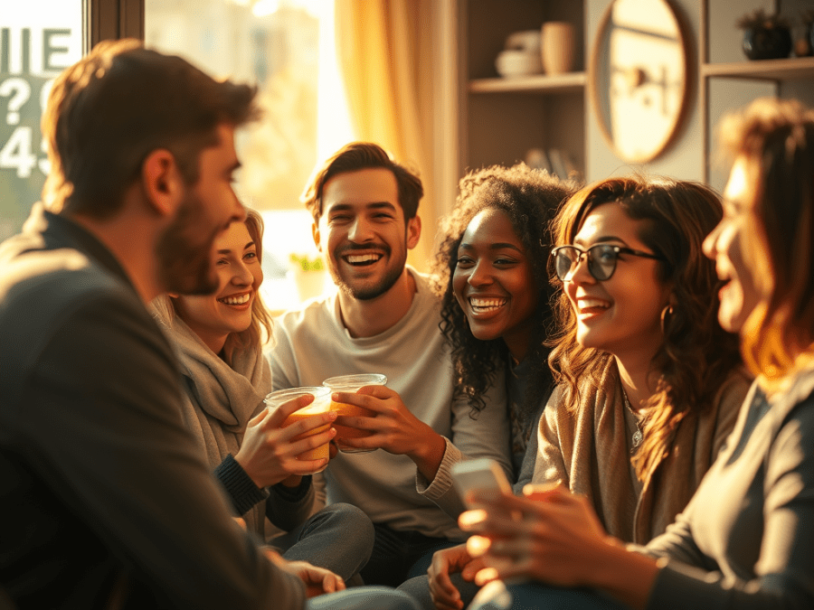 The Quiet Power of the People Around&nbsp;Us