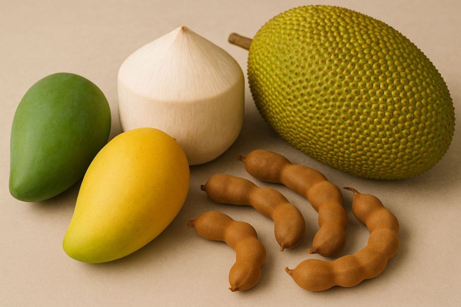 Fruits, Favorites, and Childhood&nbsp;Trees