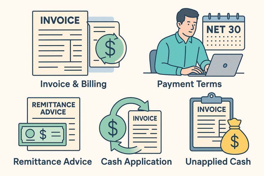 Understanding Invoices, Billing, and Payment Terms: A Simple Guide to Getting Paid&nbsp;Right