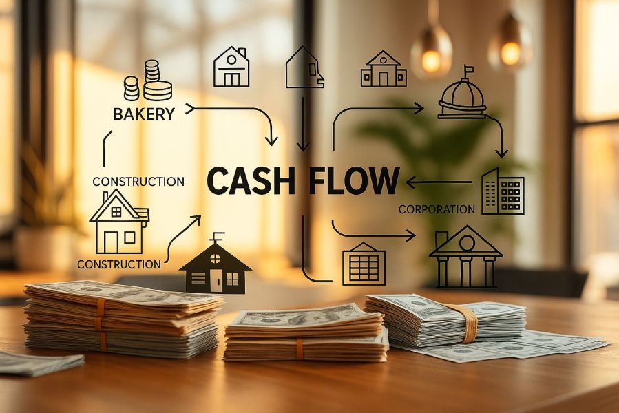 Understanding Cash Flow: What It Means and How It Affects Everyone in&nbsp;Business