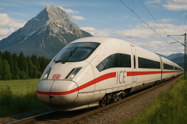Deutsche Bahn Woes: Why Trains Are Often Late in Germany