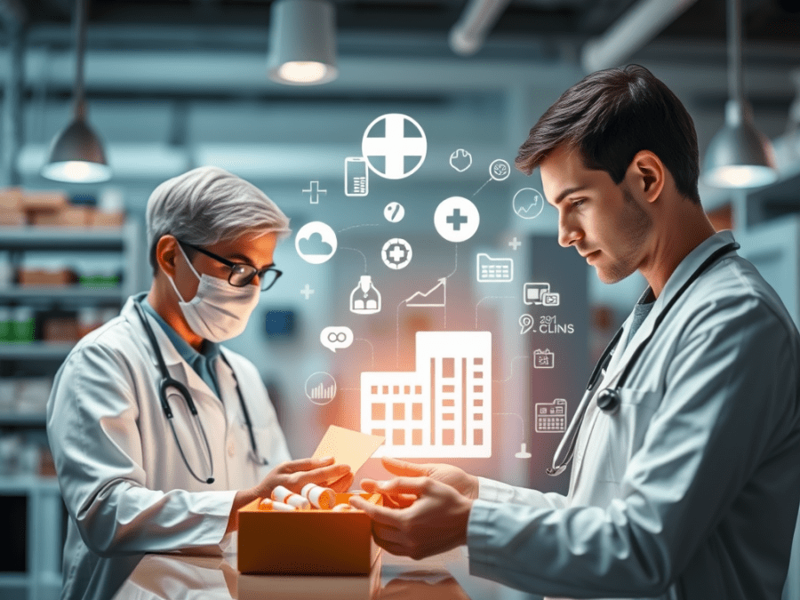 Credit Limits in the Healthcare Supply Chain: Protecting Cash Flow Without Disrupting&nbsp;Care