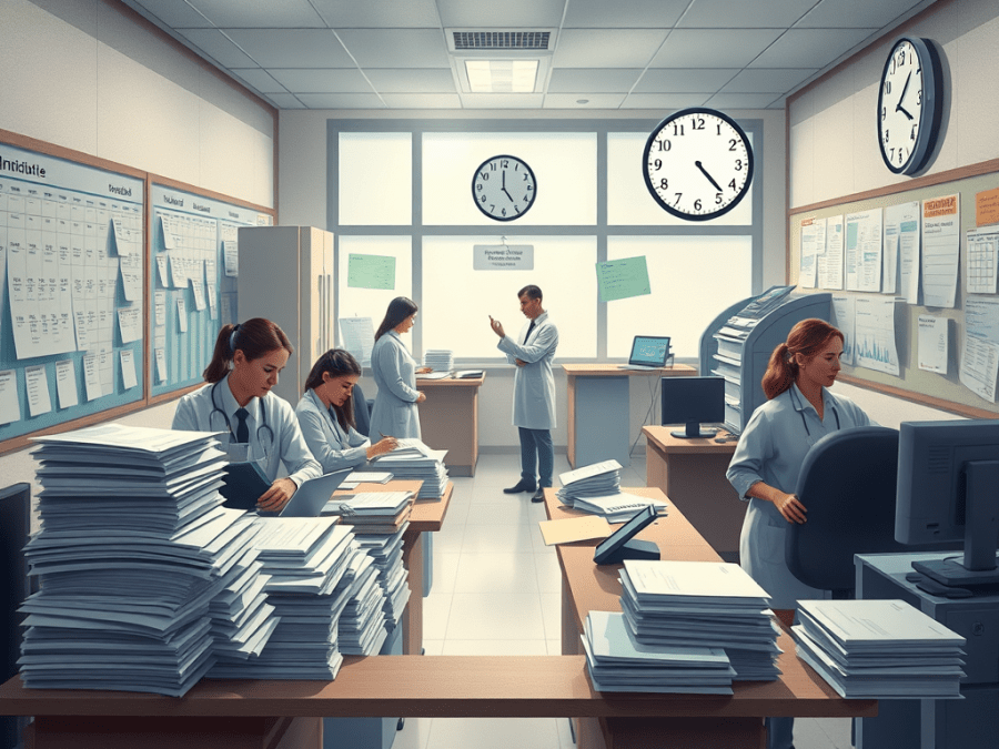 Why Payments Are Always Late in Europe’s Healthcare&nbsp;System