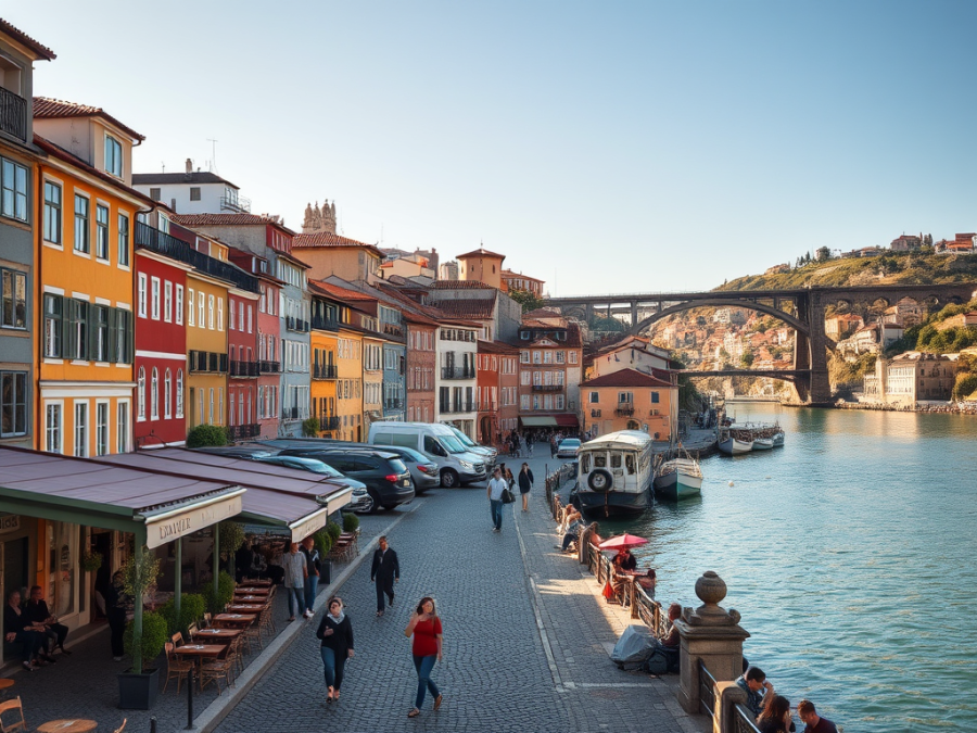 Porto and Lisbon: A Birthday Escape in&nbsp;2019