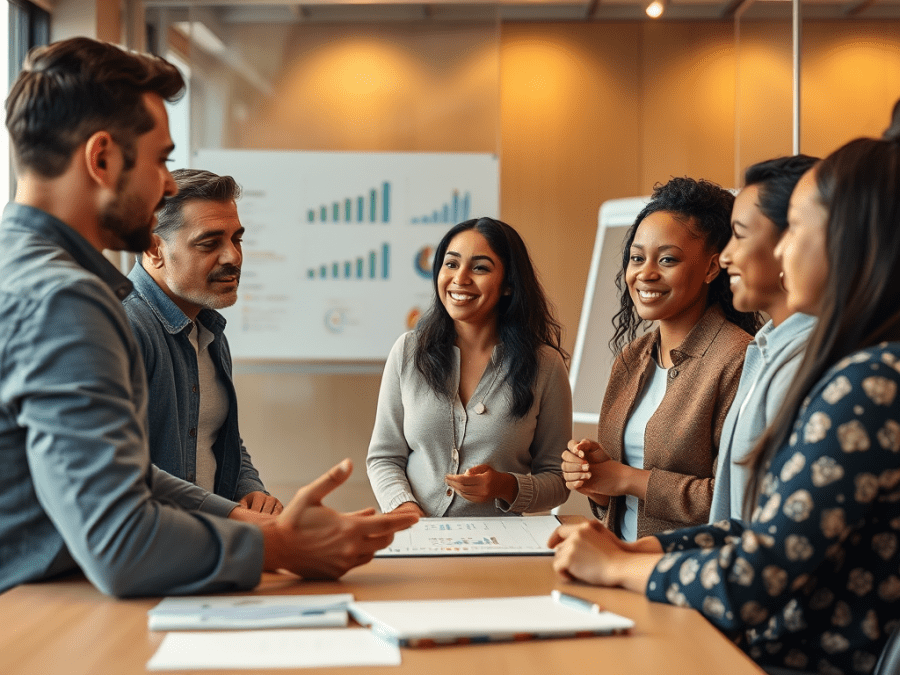 The GROW Model for&nbsp;Leaders