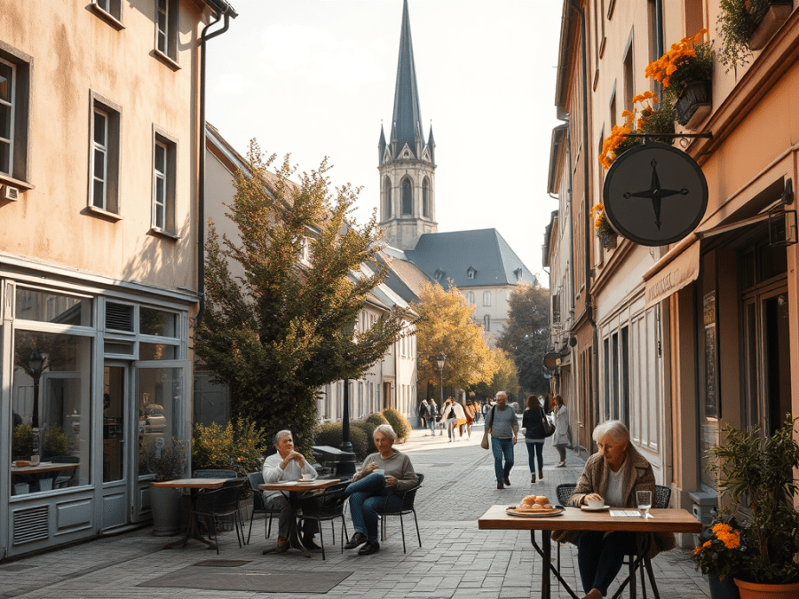 Sunday in Germany: The Quietest Day of the&nbsp;Week