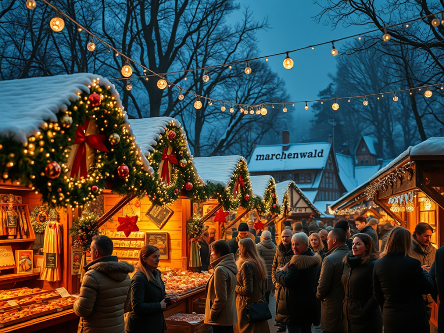 Christmas Markets and Beyond: German Traditions&nbsp;Explained