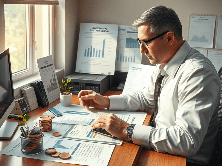 What Is a Bad Debt Reserve and Why It’s Important for&nbsp;Businesses