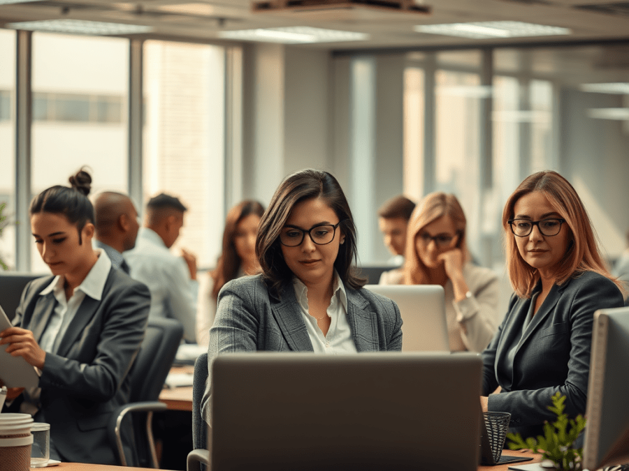 The Quiet Game of Office&nbsp;Politics