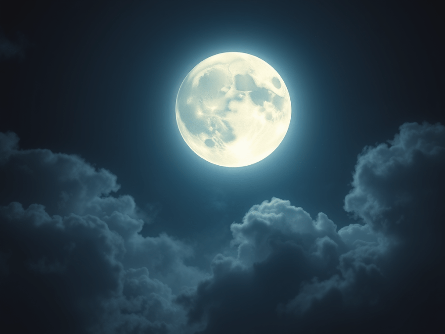 Even the Moon Had to Go Through Phases to Be&nbsp;Whole