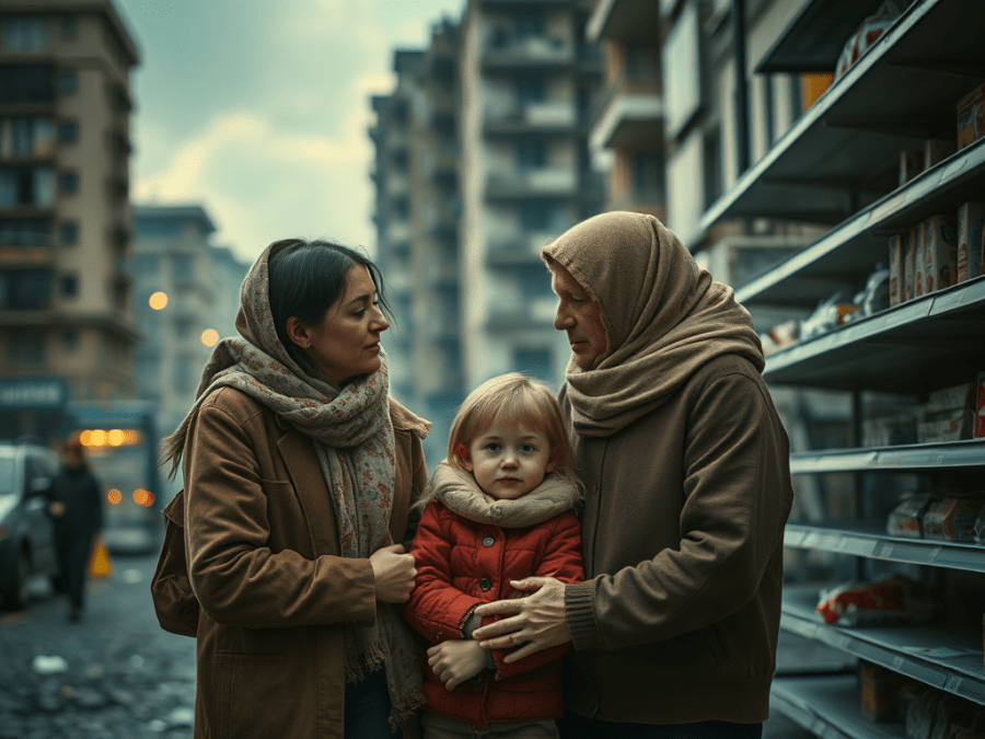 How the War Between Russia and Ukraine Changed Life for All of&nbsp;Us