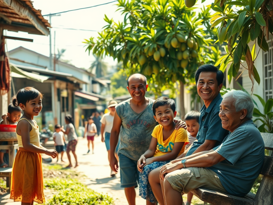 Life in the Barangay: The Beauty and Bitterness of Knowing&nbsp;Everyone