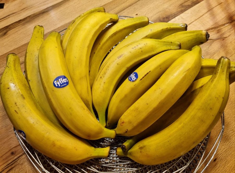 My Alternative to Saba&nbsp;Bananas