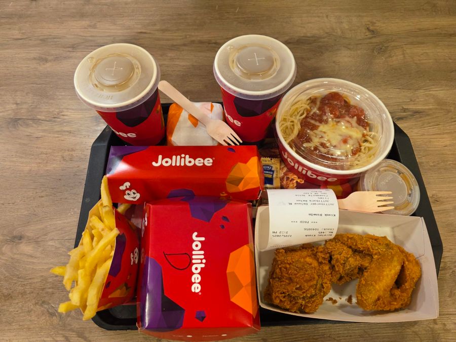 Finding a Taste of Home at Jollibee in Earl’s&nbsp;Court