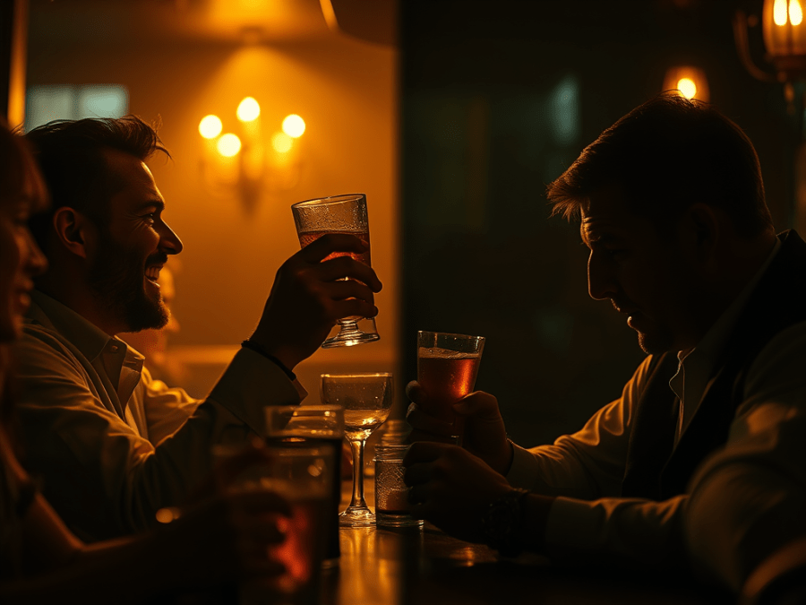 Alcohol Does Not Make You a Bad Person, It Reveals the Bad Person in&nbsp;You